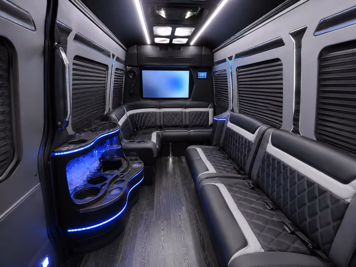 Rent a Bus to Chase Field