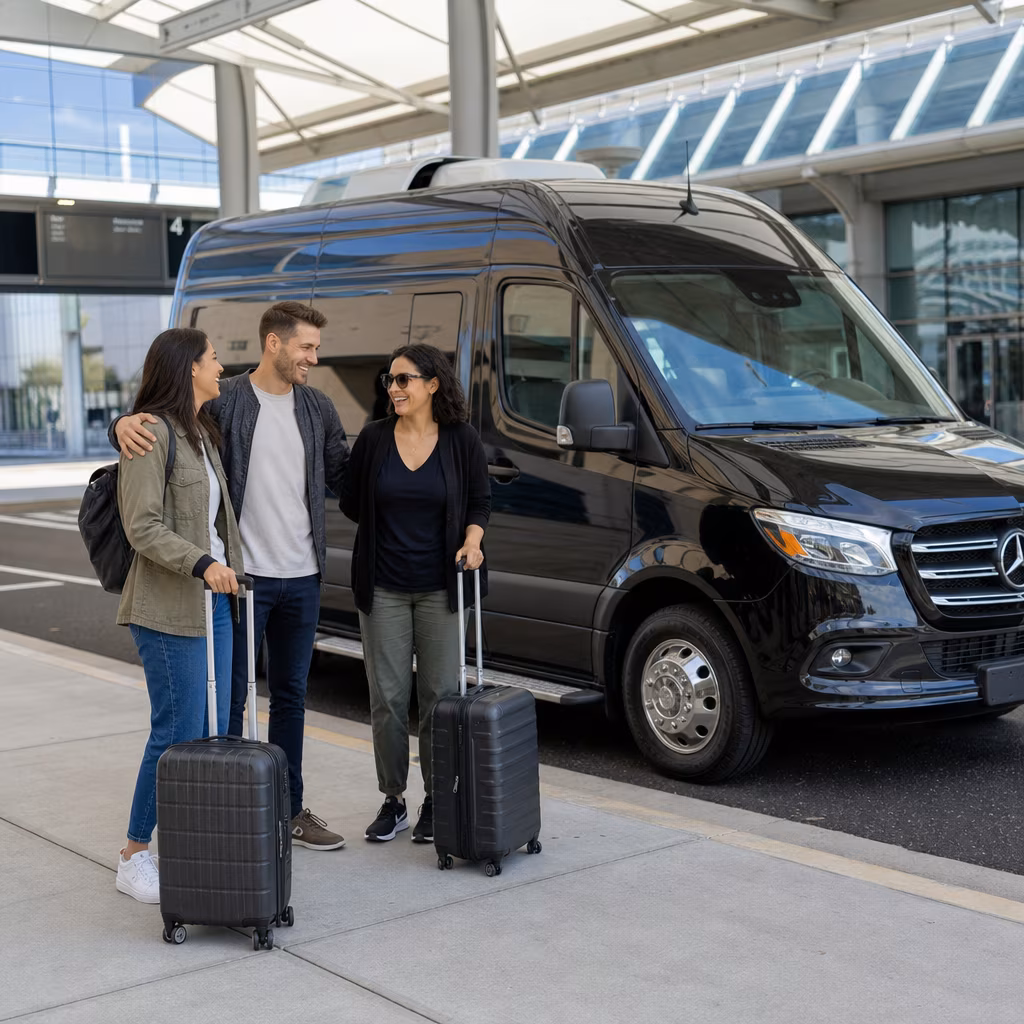Glendale Airport Transportation