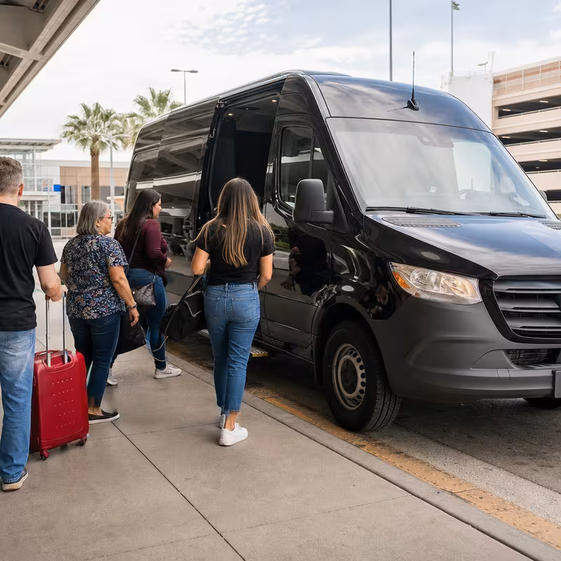 airport transportation