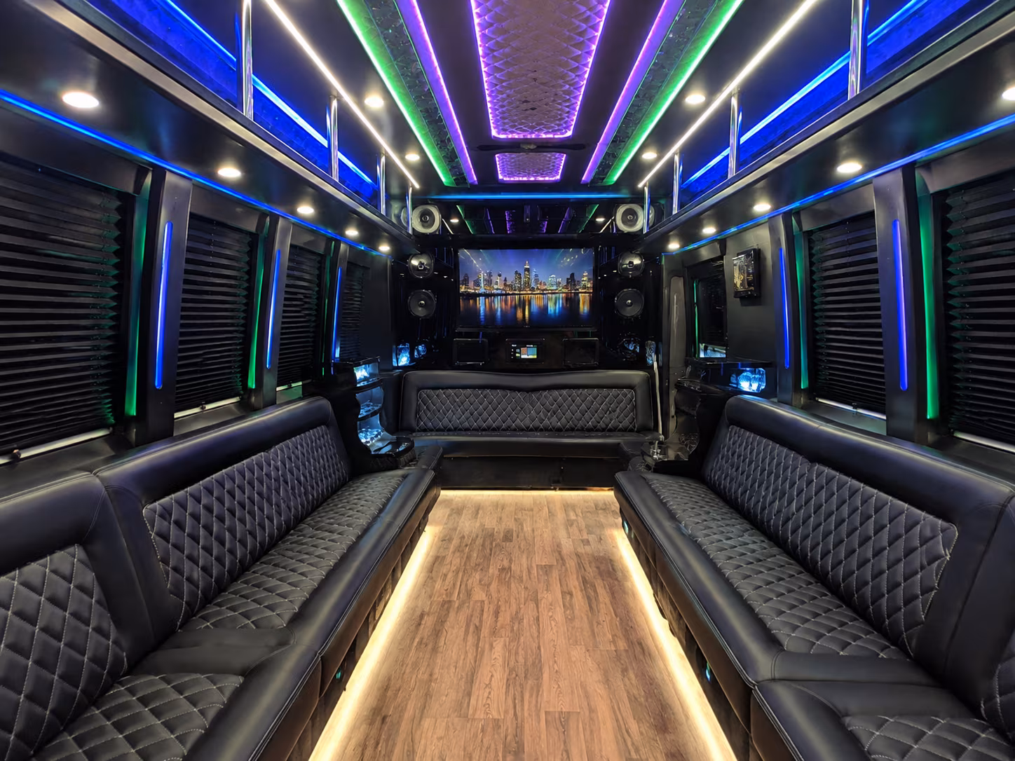Avondale Bachelor & Bachelorette Transportation