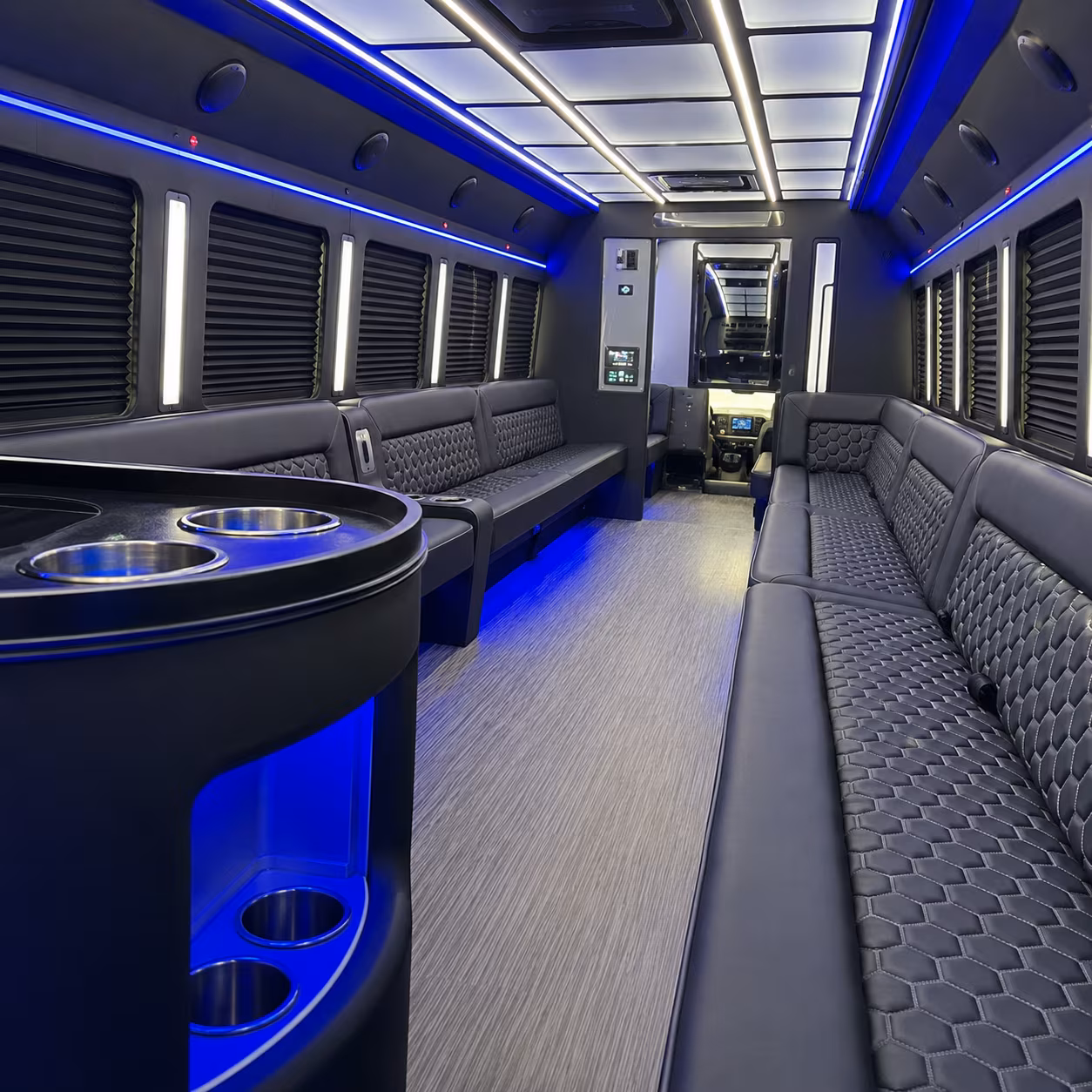Avondale Birthday, Sweet 16, & Quinceañera Party Bus Rentals