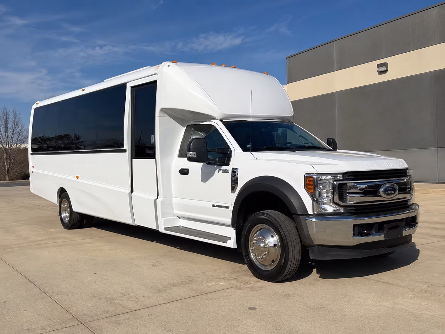 Avondale Concert Transportation & Shuttles