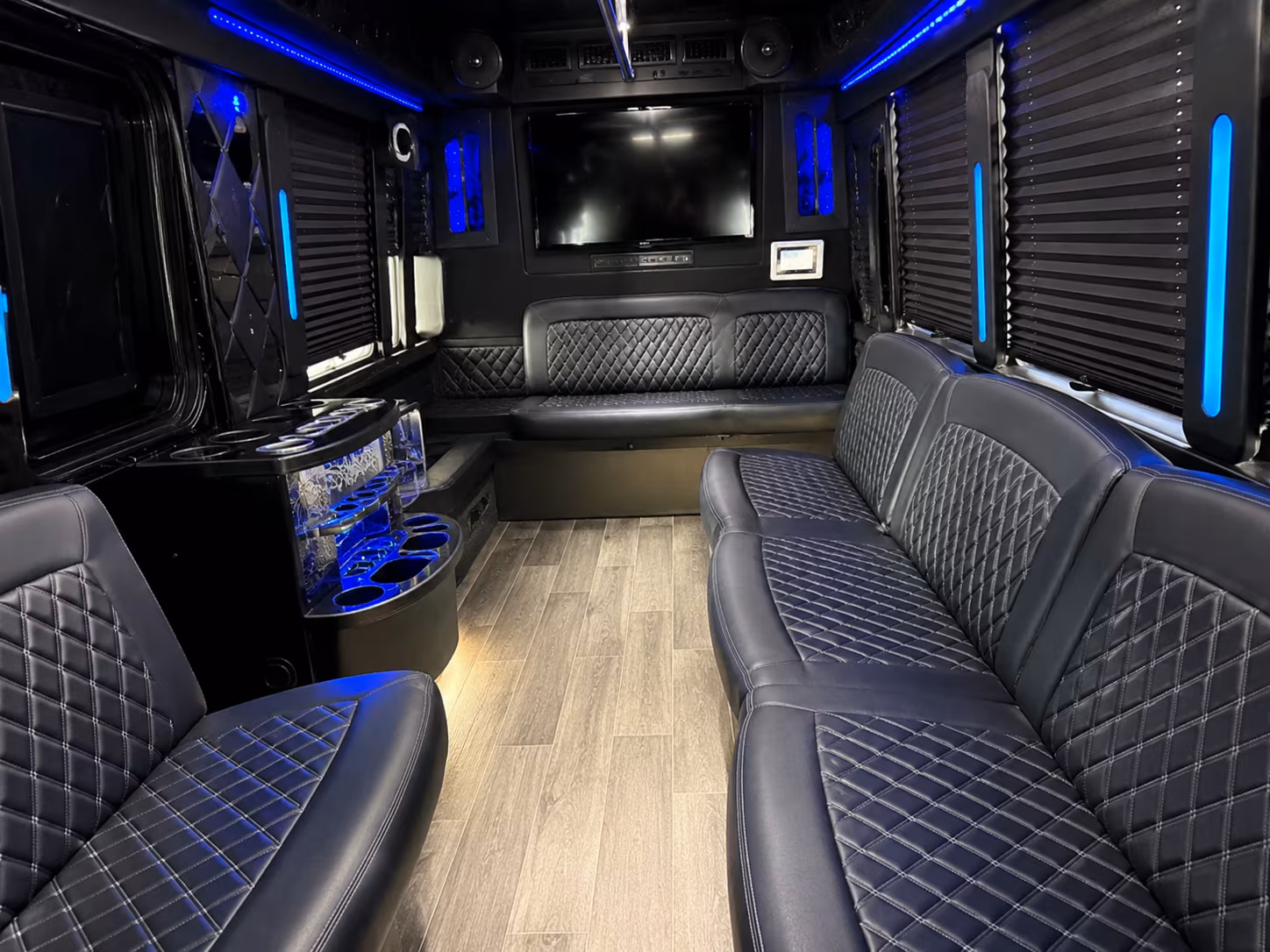 Avondale Party Bus Rental