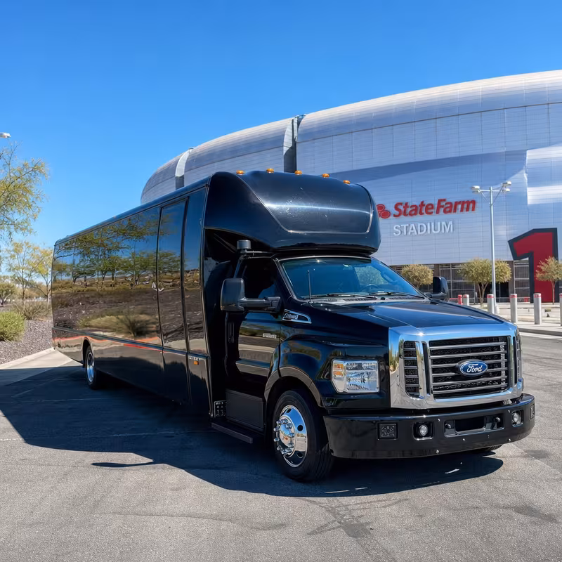 Avondale Party Bus Rental
