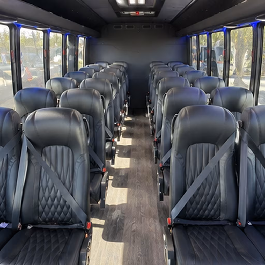 Avondale Wedding Transportation & Shuttle Service