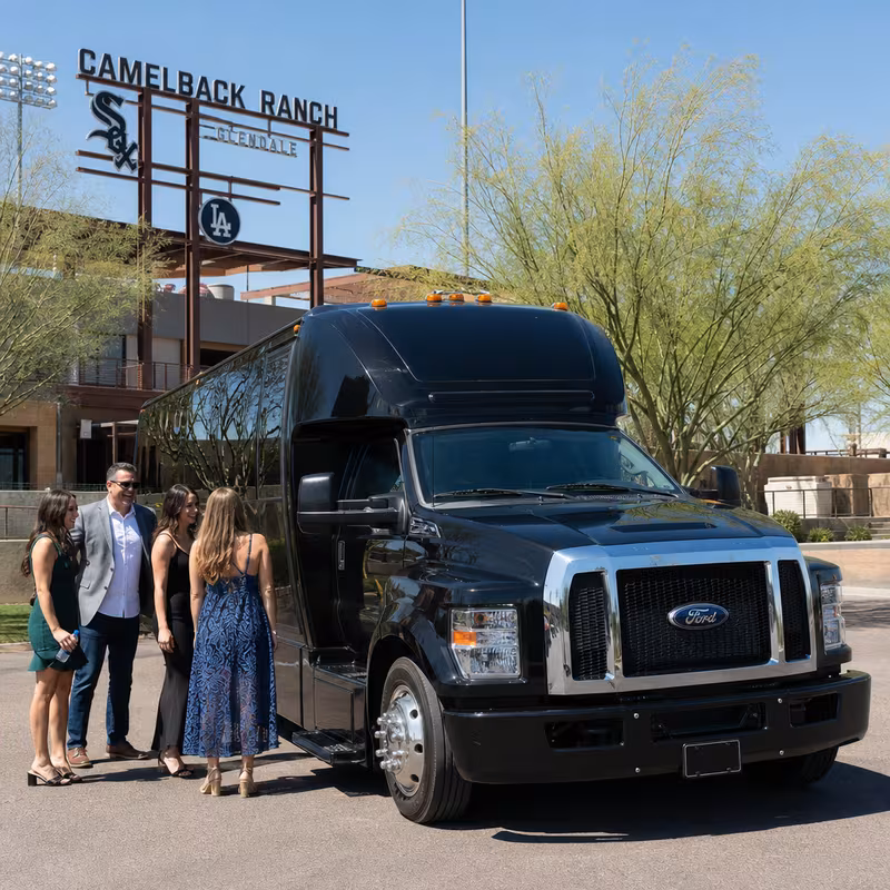 Camelback Ranch &ndash; Glendale