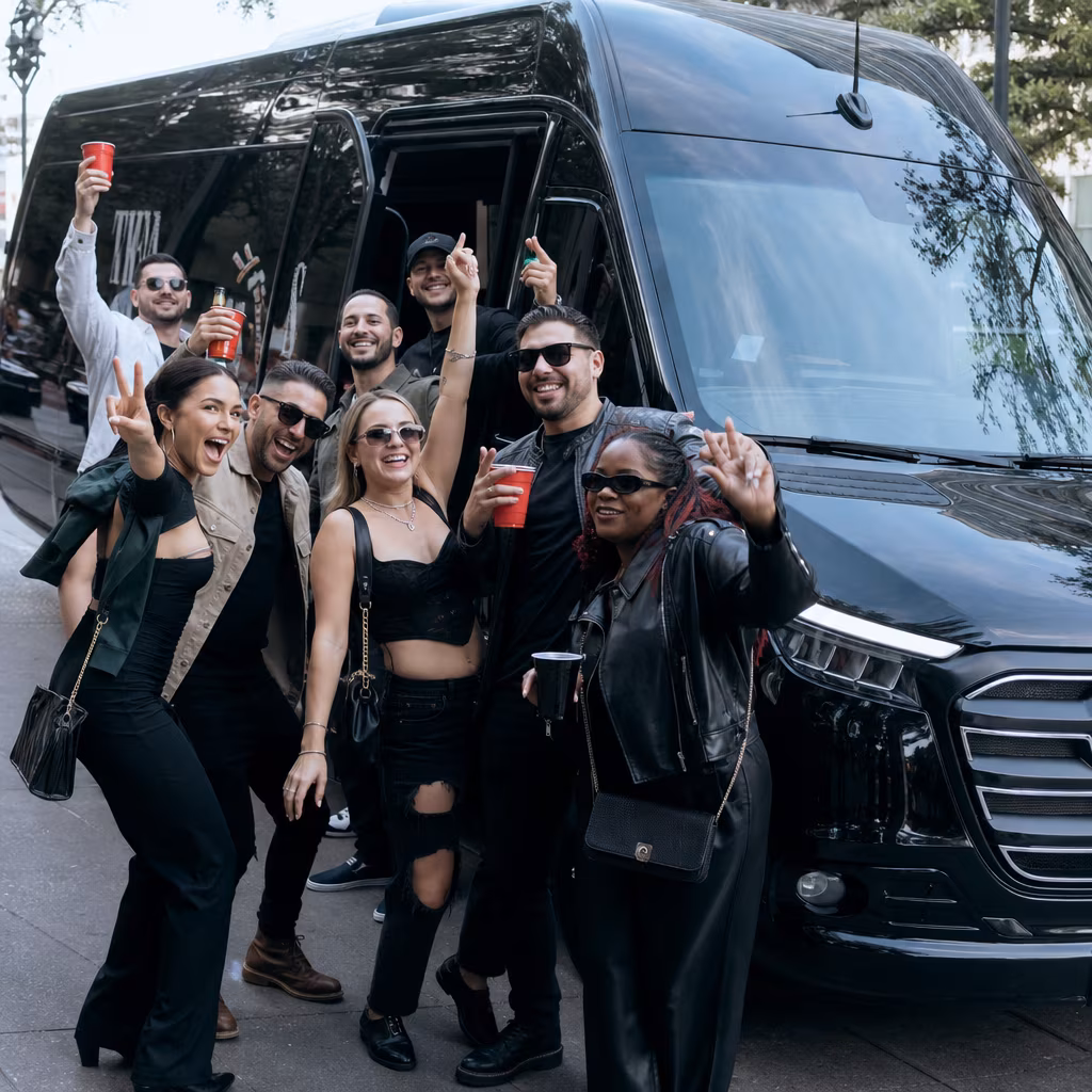 Glendale Concert Transportation