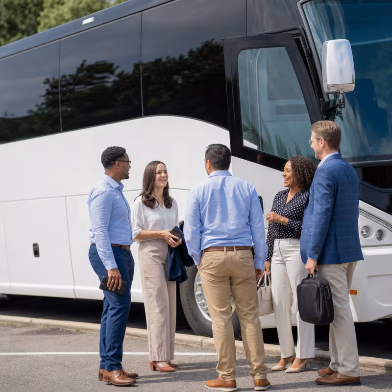 Glendale Corporate Transportation fleet vehicle