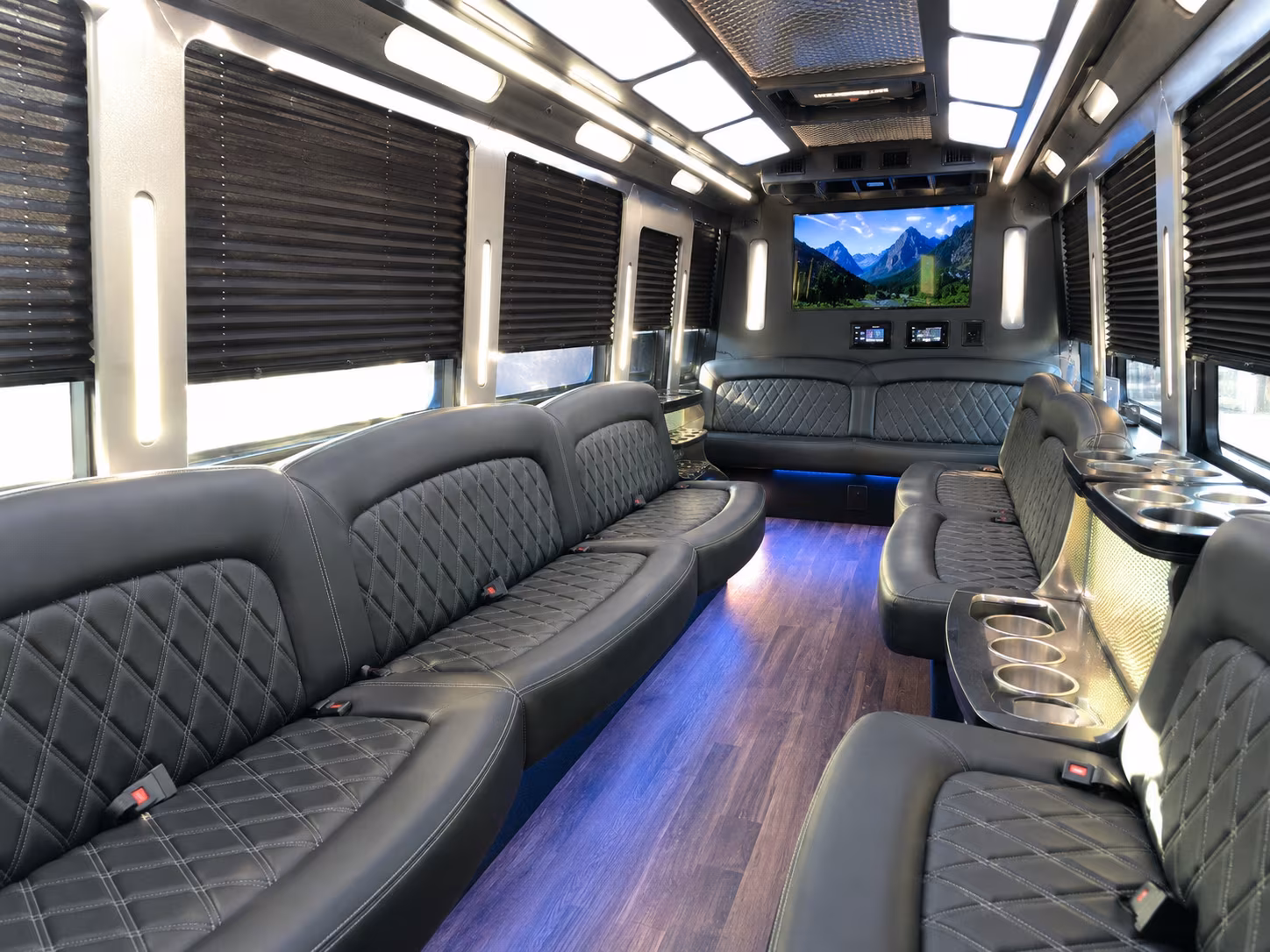 Glendale Bachelor & Bachelorette Transportation group transportation