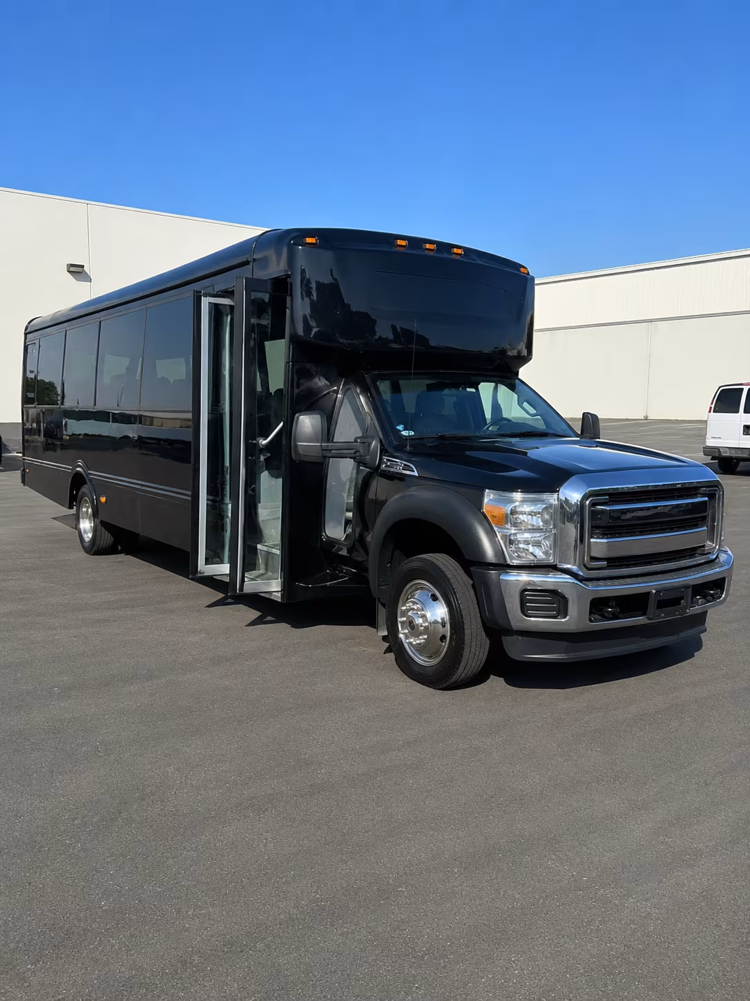 Glendale Bachelor & Bachelorette Transportation onboard seating