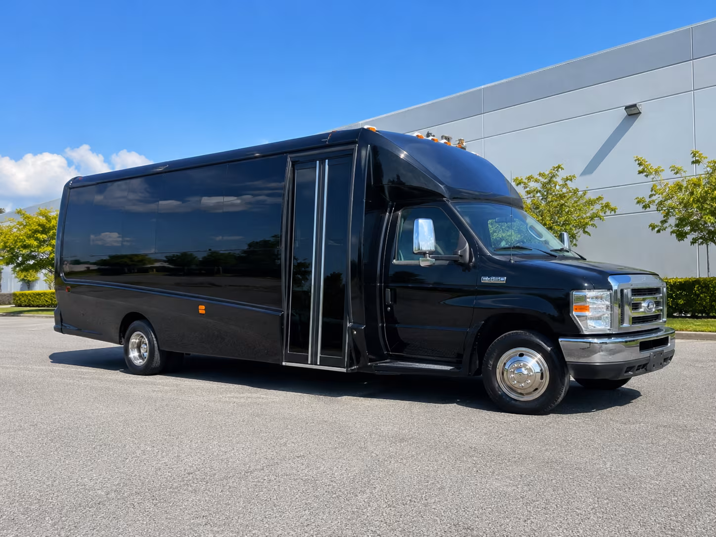 Glendale Bachelor & Bachelorette Transportation route planning