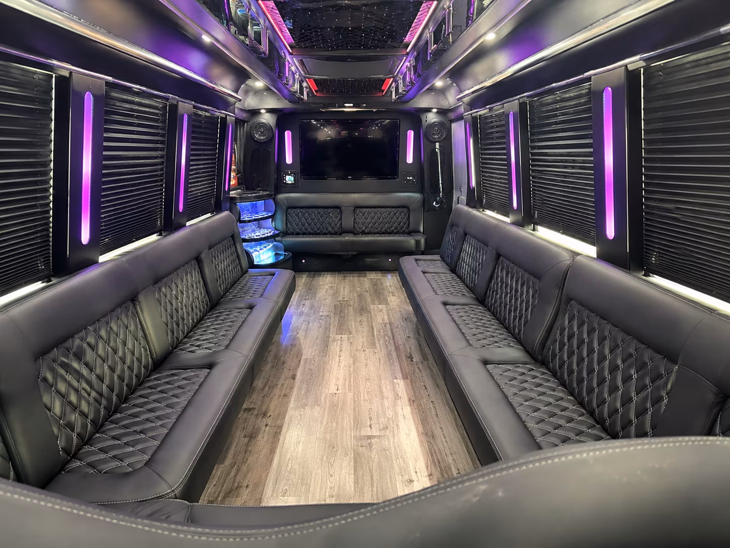 Glendale Birthday, Sweet 16, & Quinceañera Transportation route planning