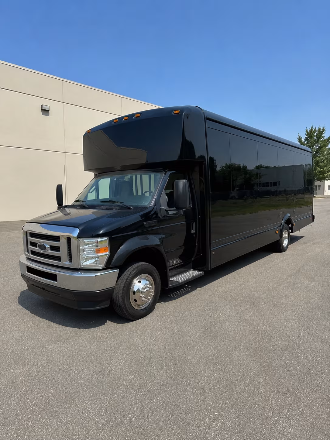 Glendale Concert & Music Festival Transportation group transportation