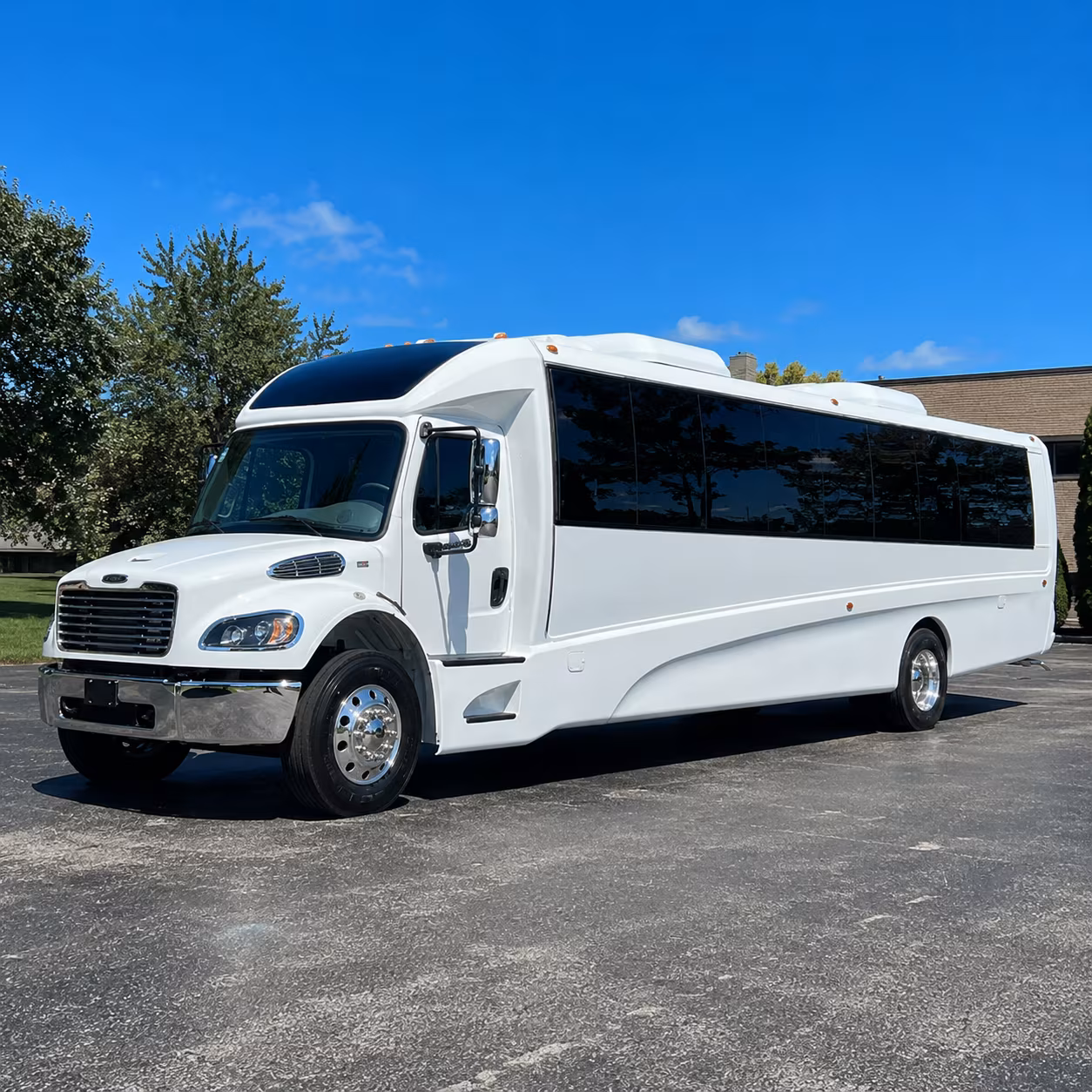 Glendale Corporate Transportation pickup coordination