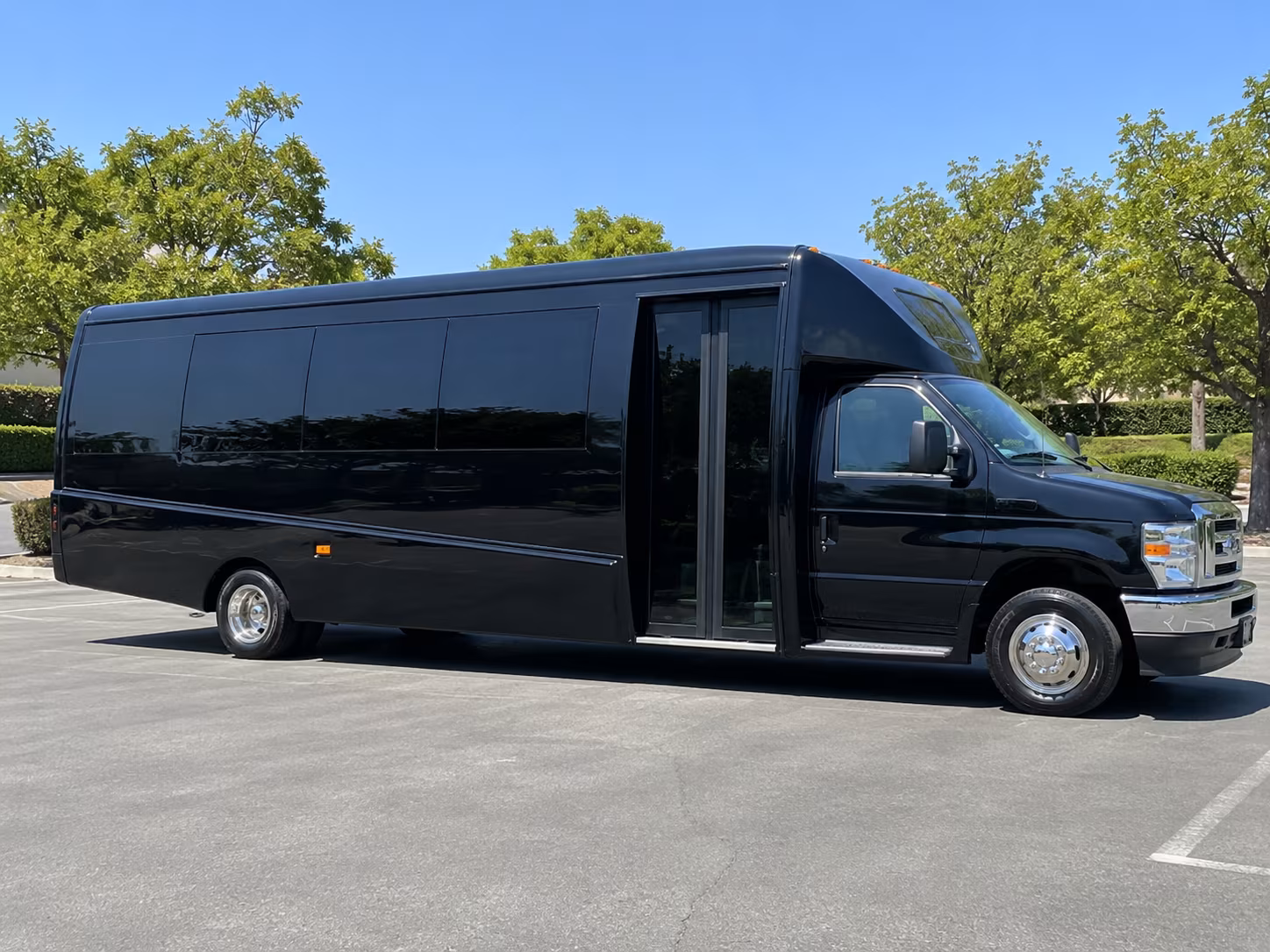 Glendale Corporate Transportation route planning