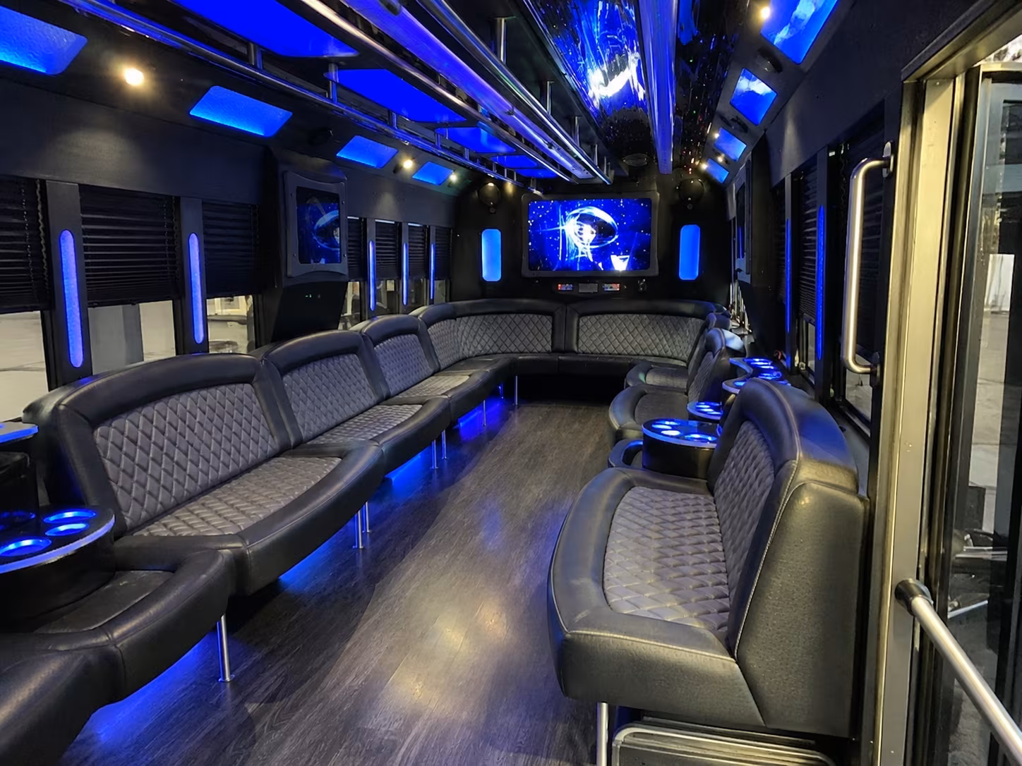 Glendale Private Event Transportation pickup coordination