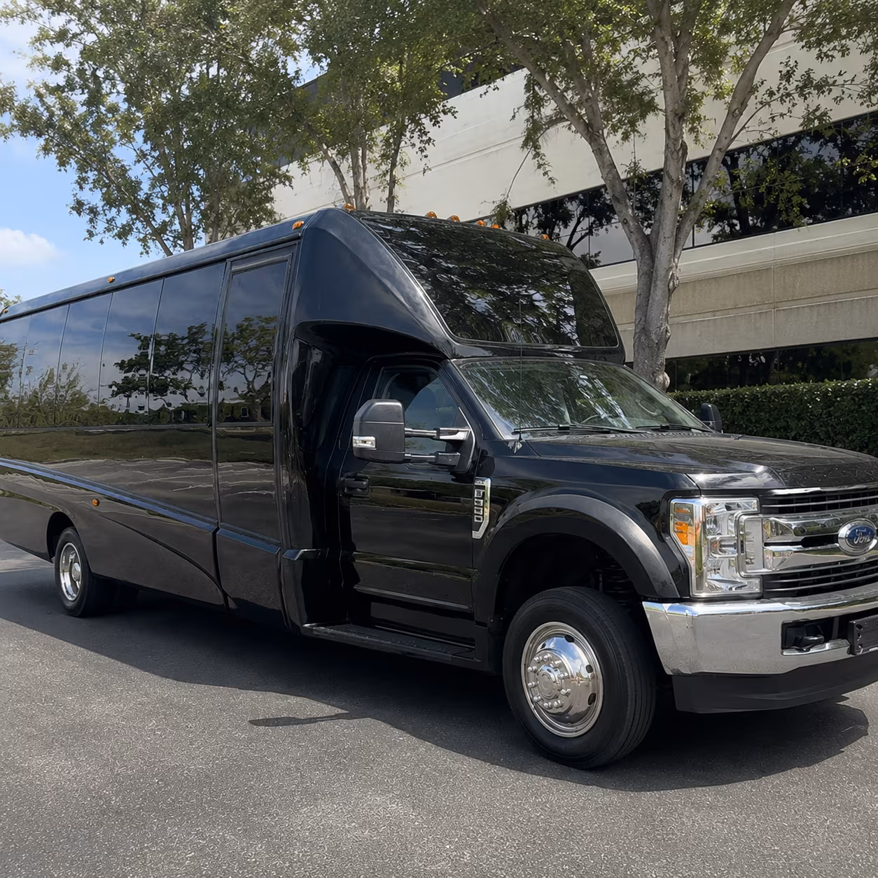 Glendale Private Event Transportation Services