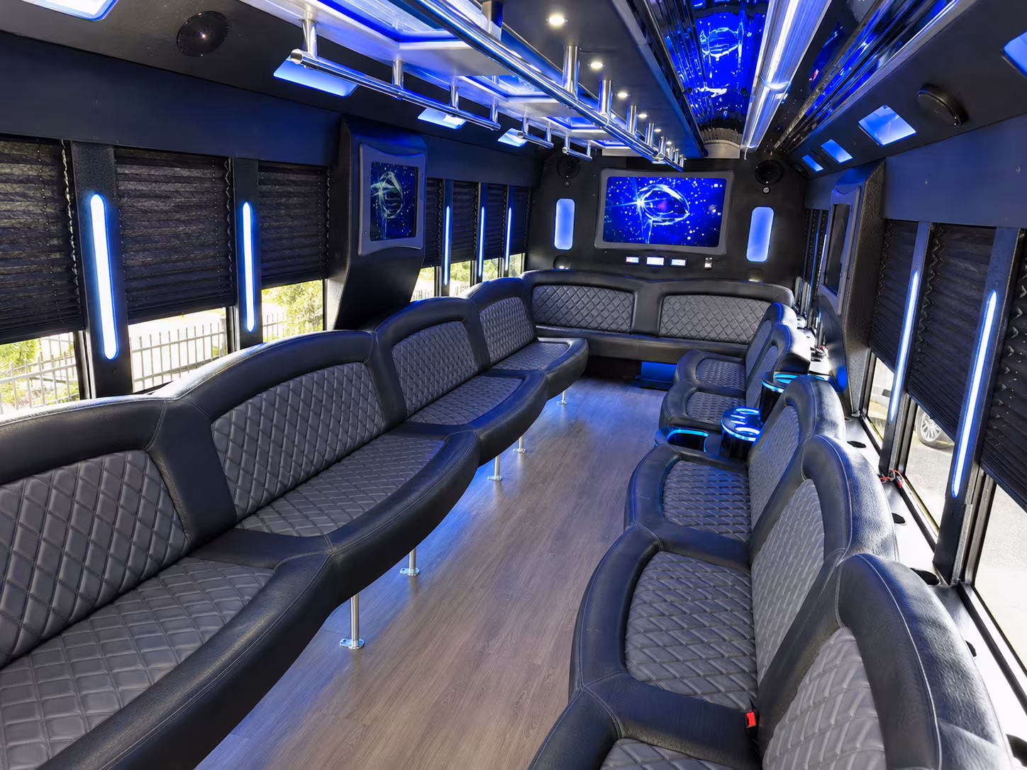 Glendale Prom & Homecoming Transportation group transportation