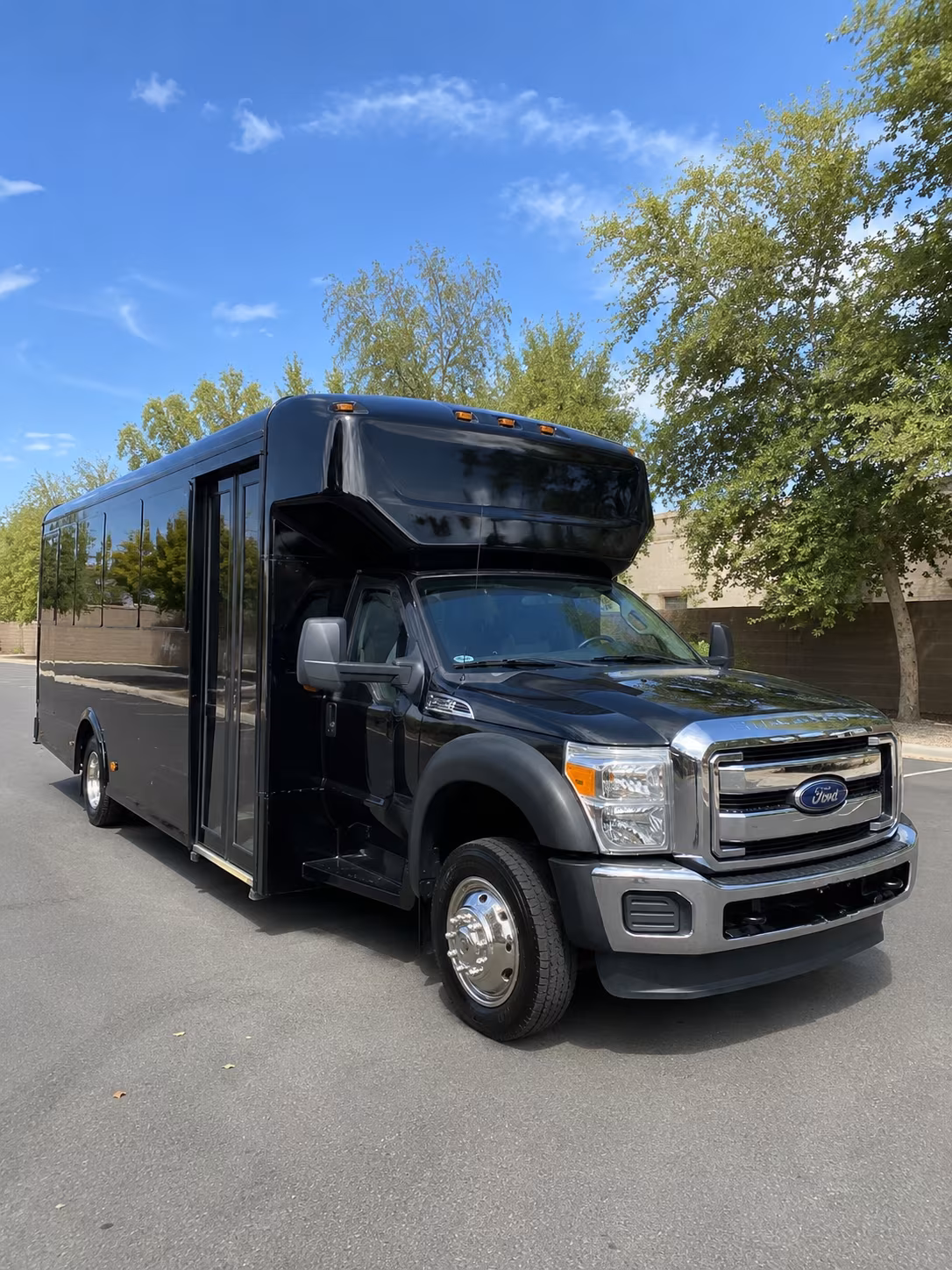 Glendale Prom & Homecoming Transportation pickup coordination