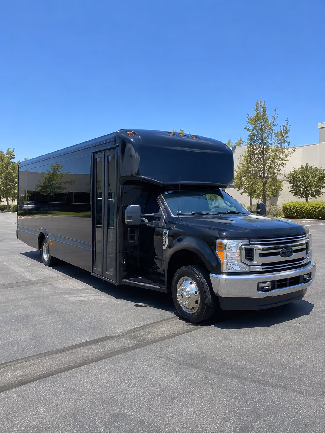 Glendale Prom & Homecoming Transportation route planning