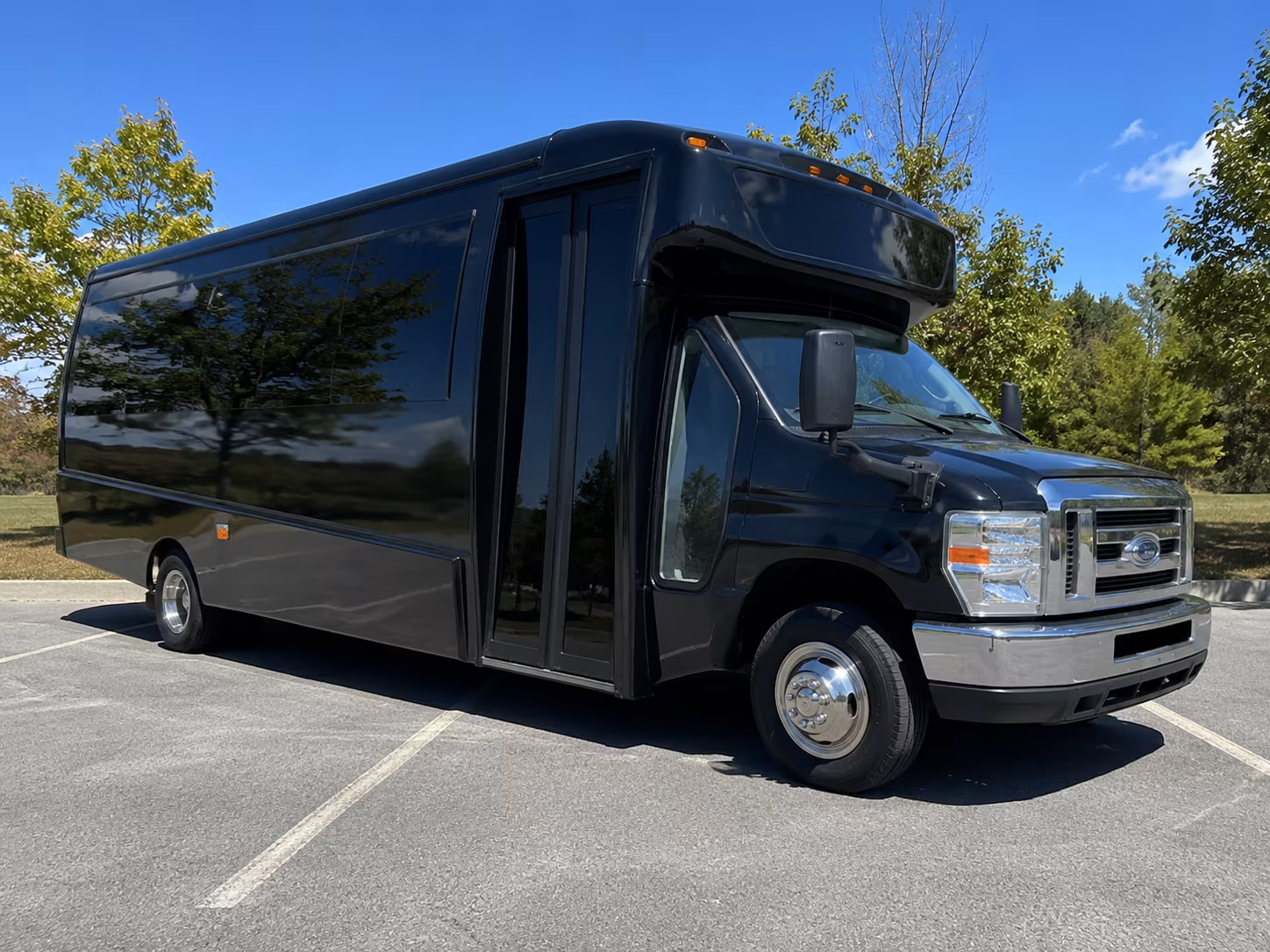 Glendale School Event & Field Trip Transportation