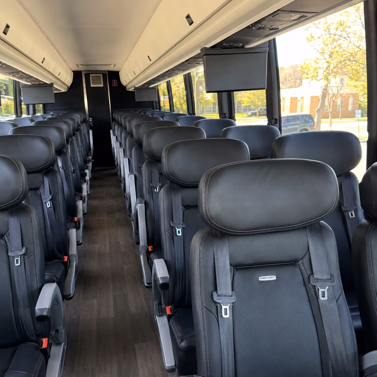 Glendale School Event Transportation group transportation