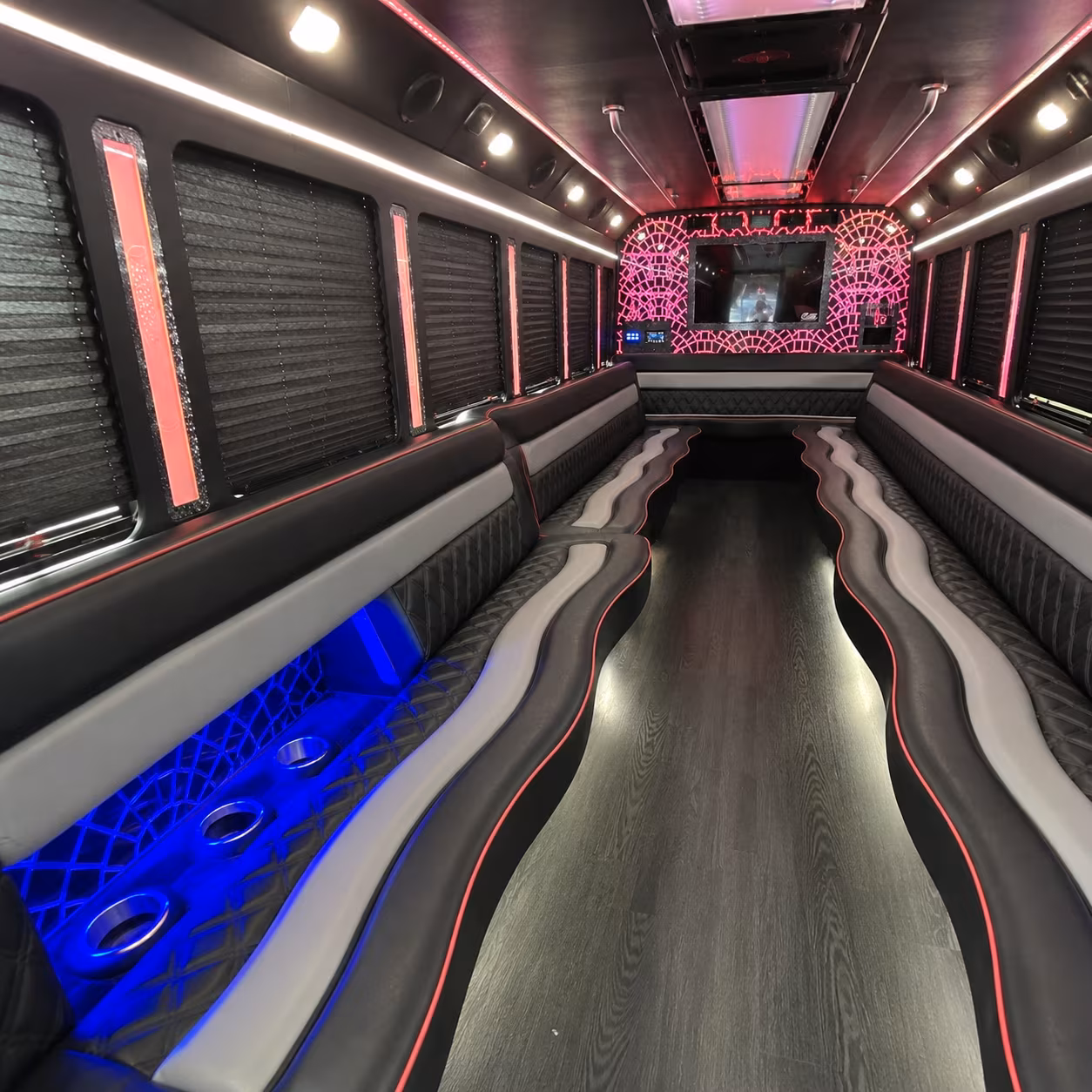 Glendale Wedding Transportation group transportation
