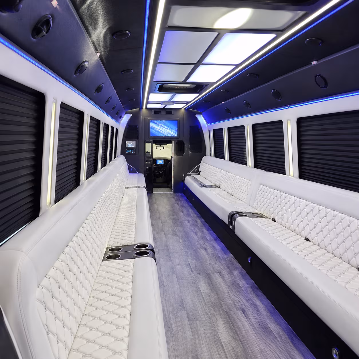 Glendale Wedding Transportation route planning