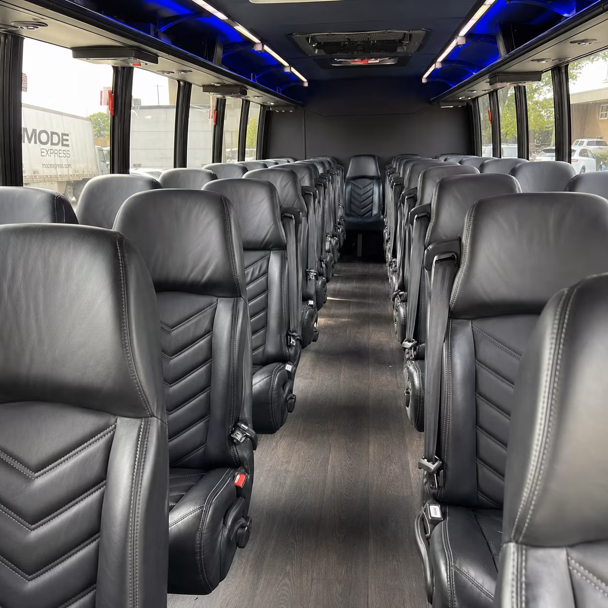 Glendale Wedding Transportation & Shuttle Service