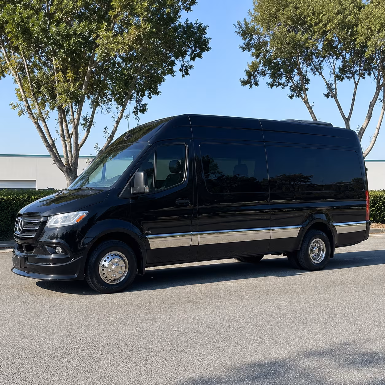 Goodyear Concert Transportation & Shuttles