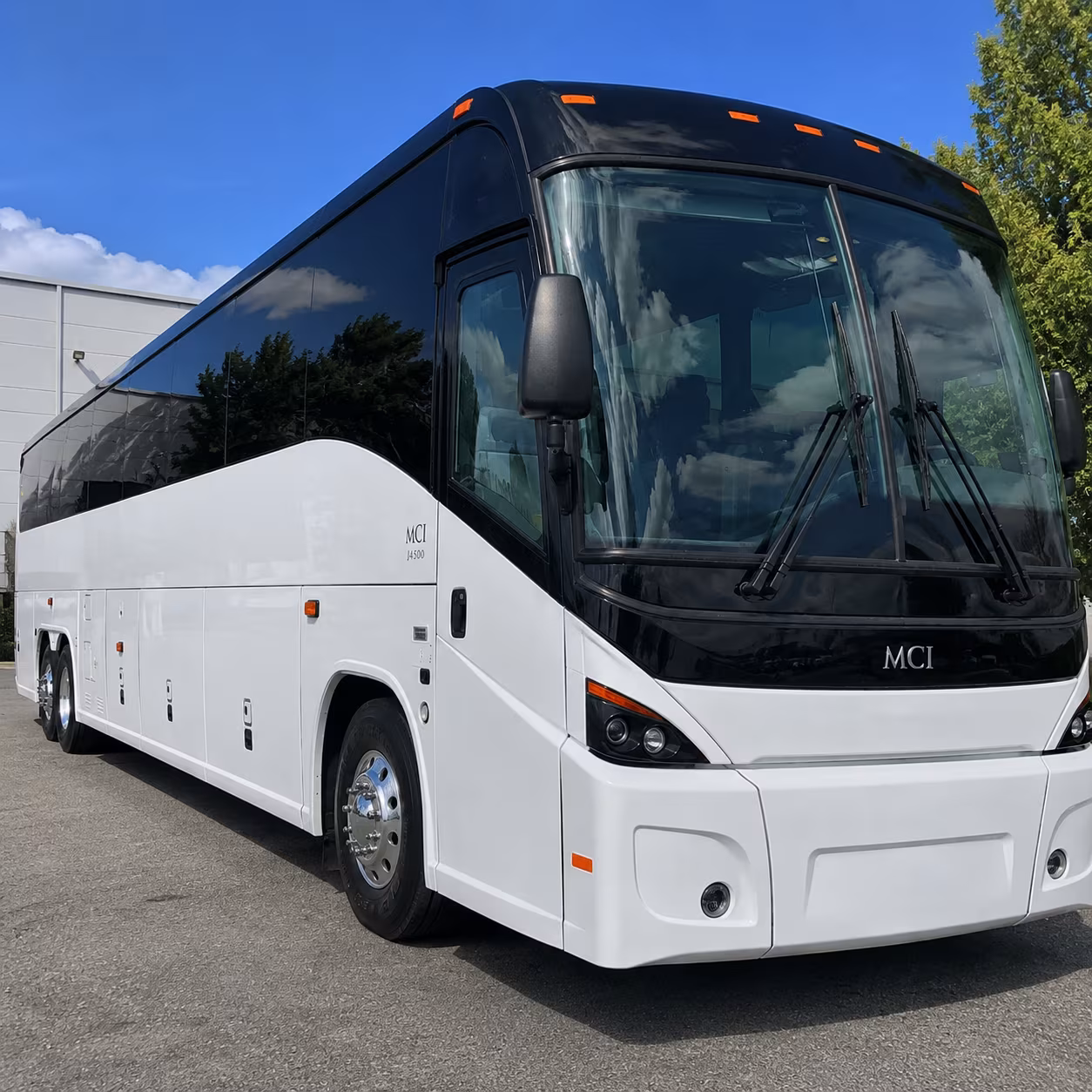 Goodyear Corporate Event Transportation