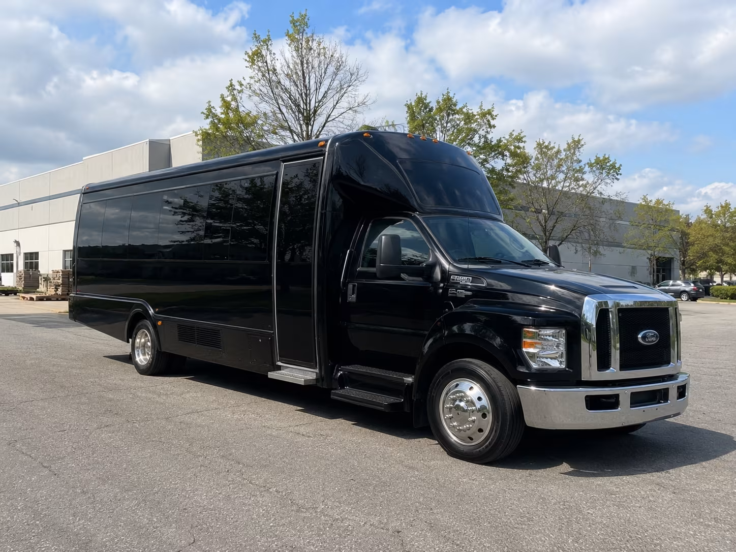 Goodyear Party Bus Rental