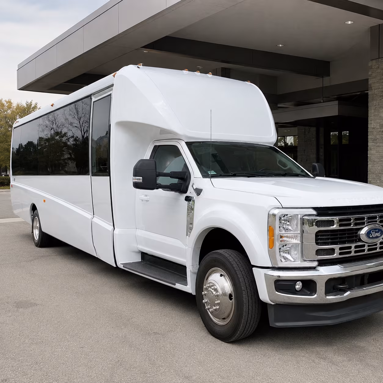 Goodyear School Event & Field Trip Transportation