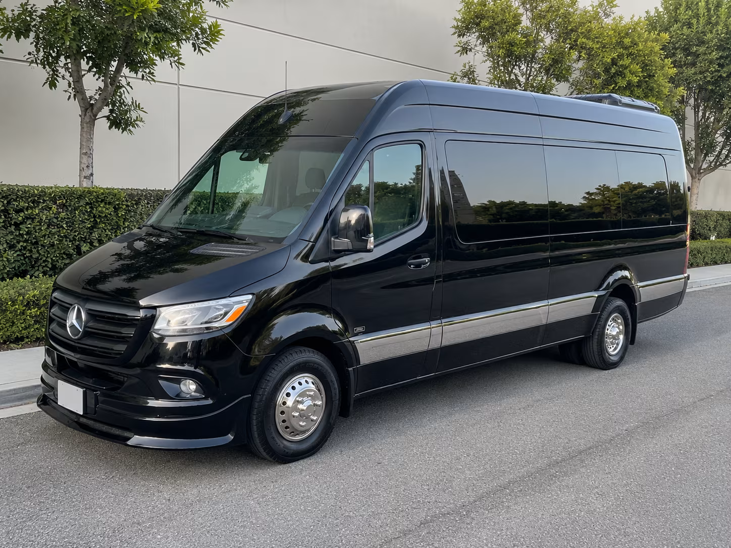 Goodyear Wedding Transportation & Shuttle Service