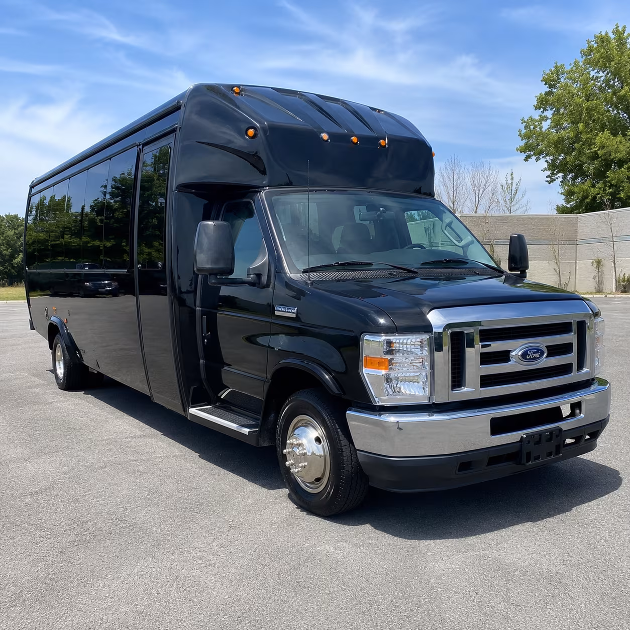 Peoria Homecoming & Prom Party Bus Rentals