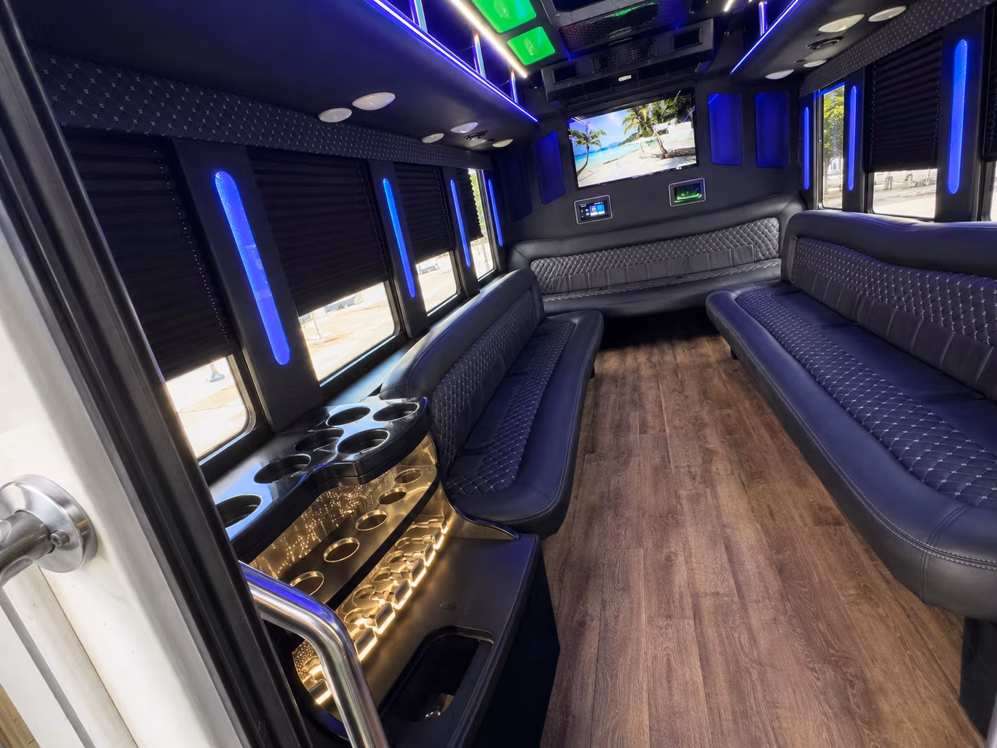 Peoria Party Bus Rental