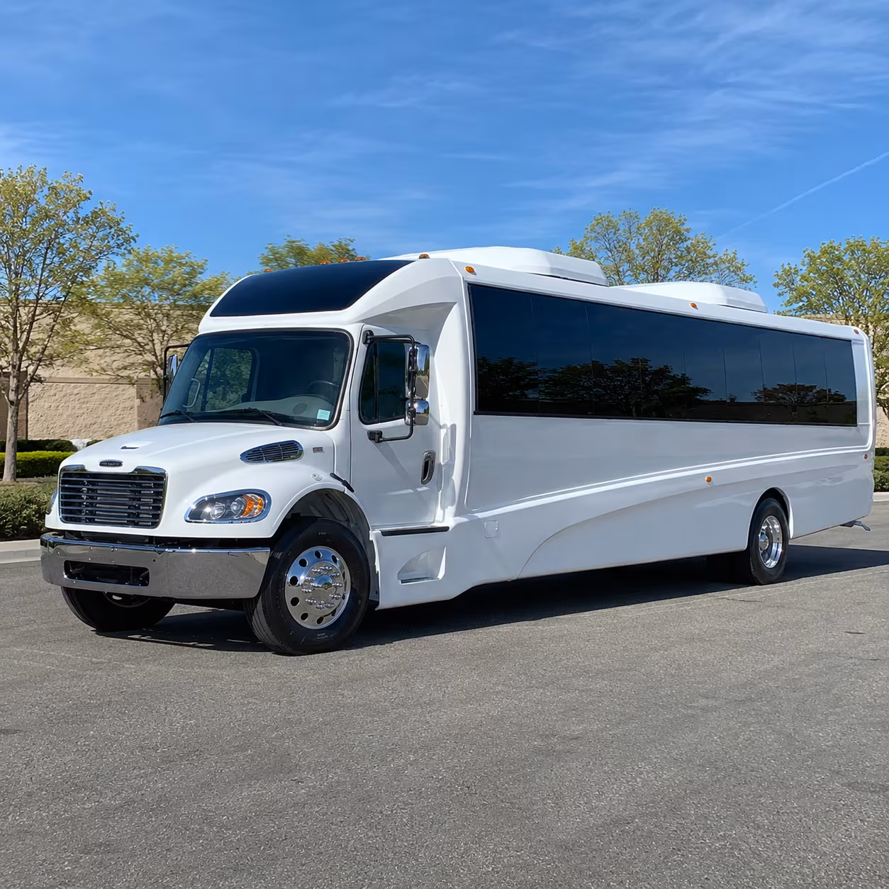 Peoria School Event & Field Trip Transportation