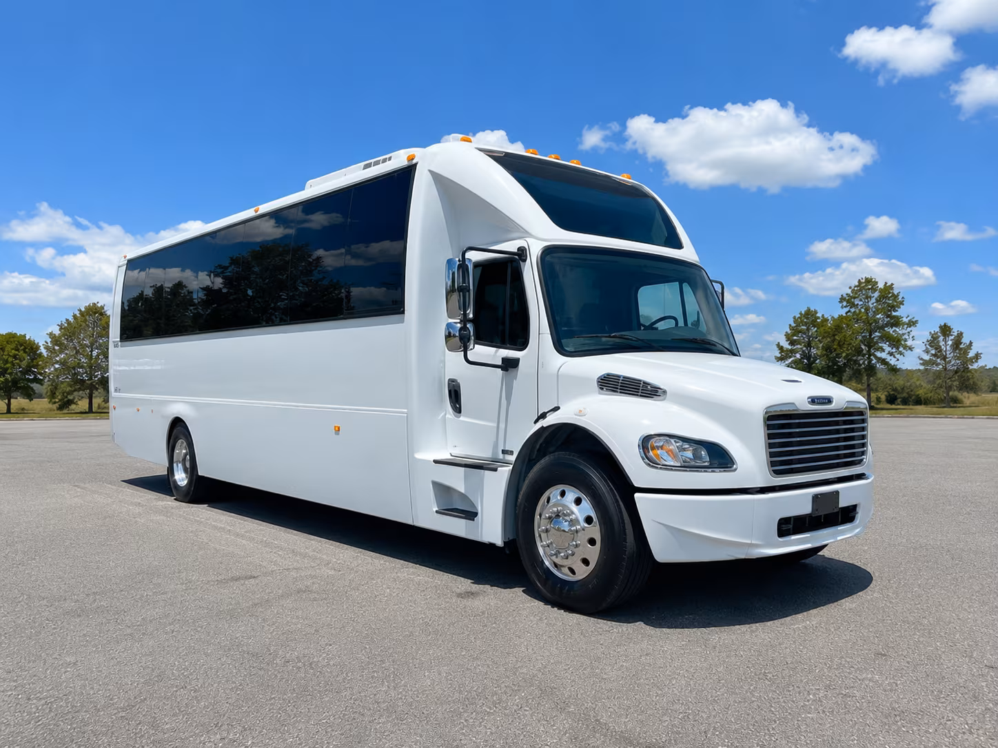 Peoria Sporting Event Transportation