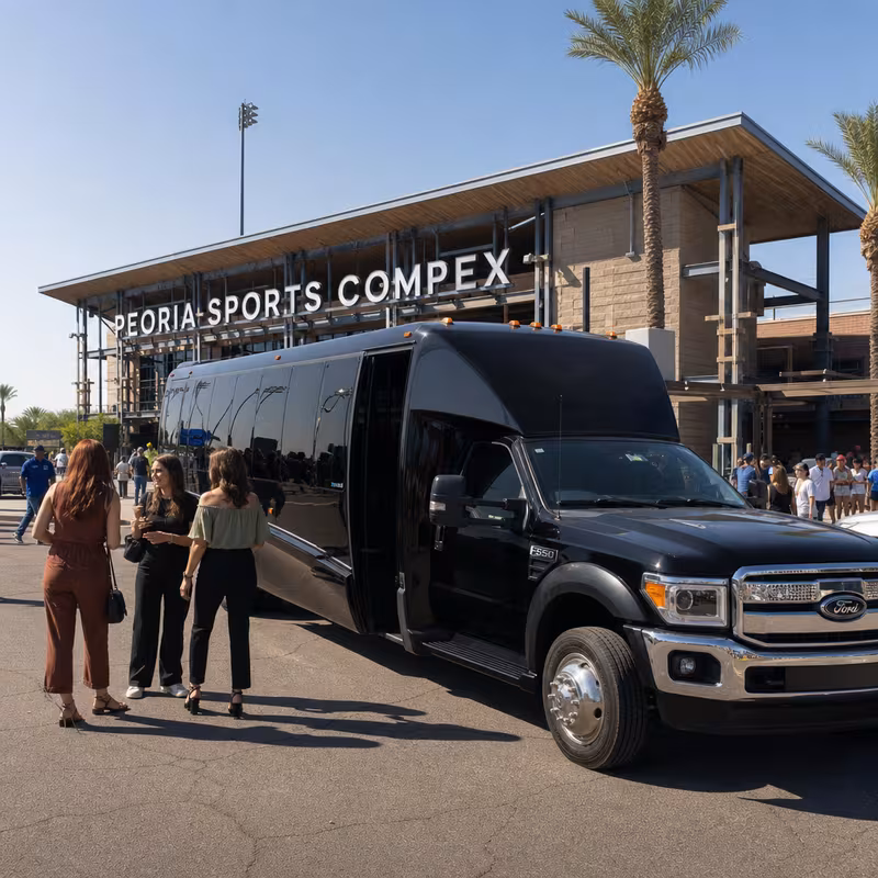 Peoria Sports Complex