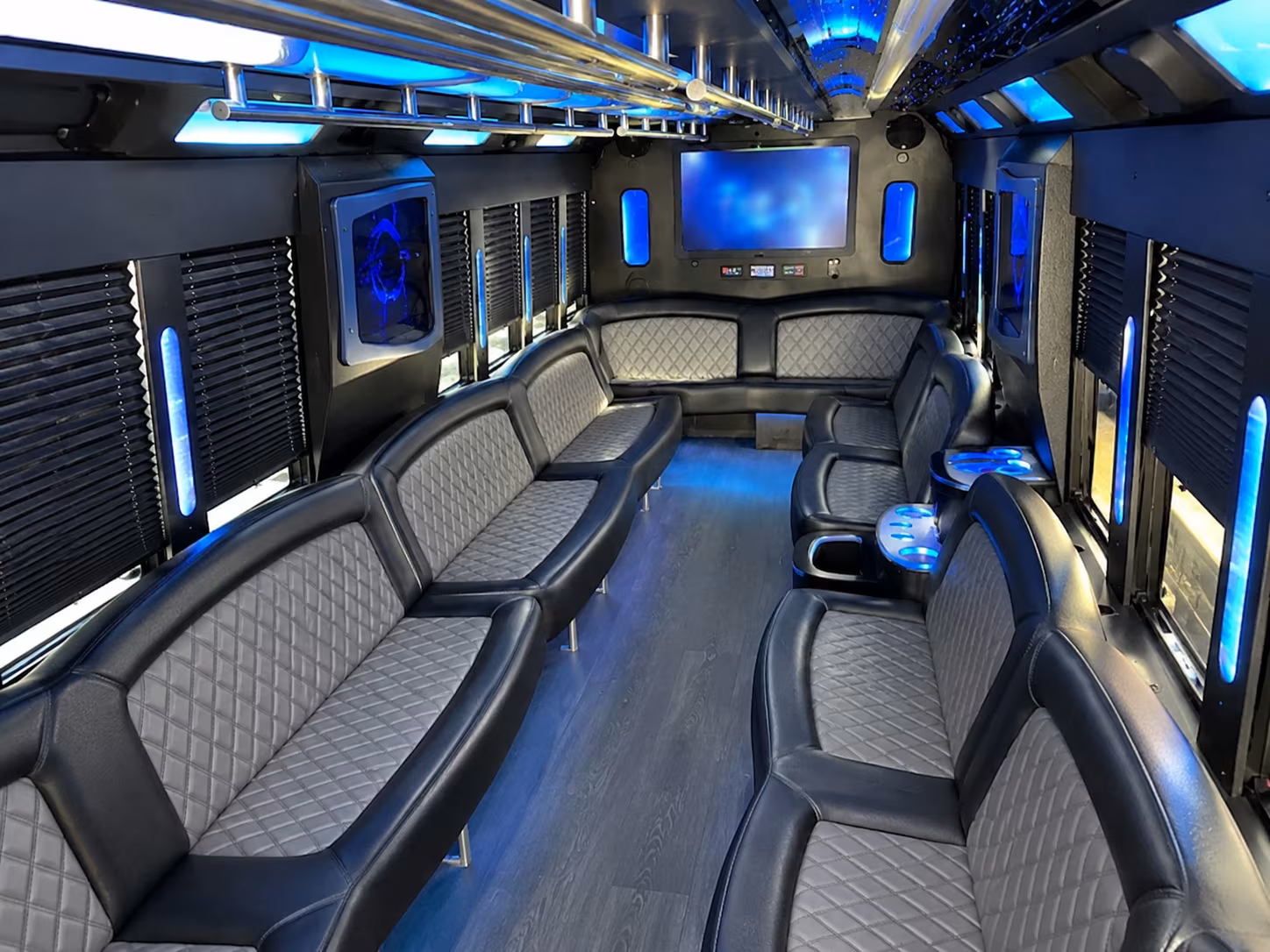 Peoria Winery Tour & Pub Crawl Transportation