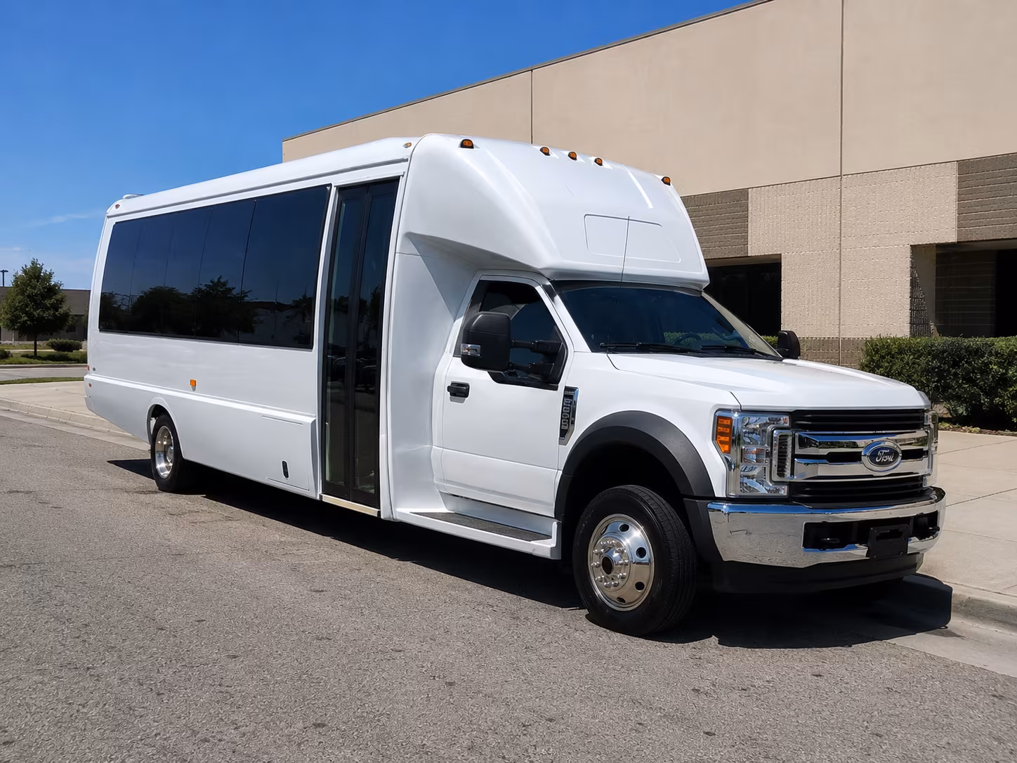 Phoenix Concert Transportation & Shuttles