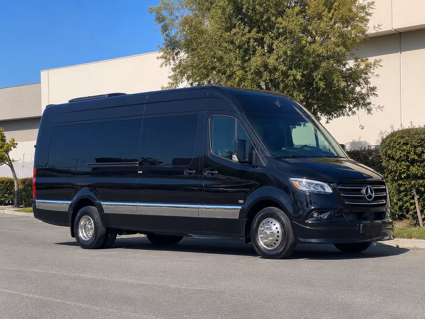 Phoenix Corporate Event Transportation