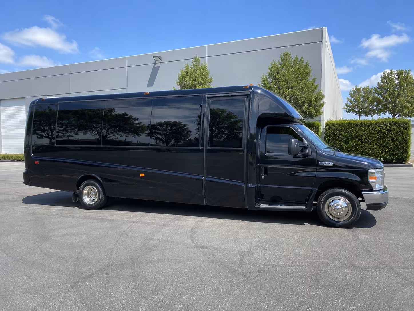 Phoenix Party Bus Rental