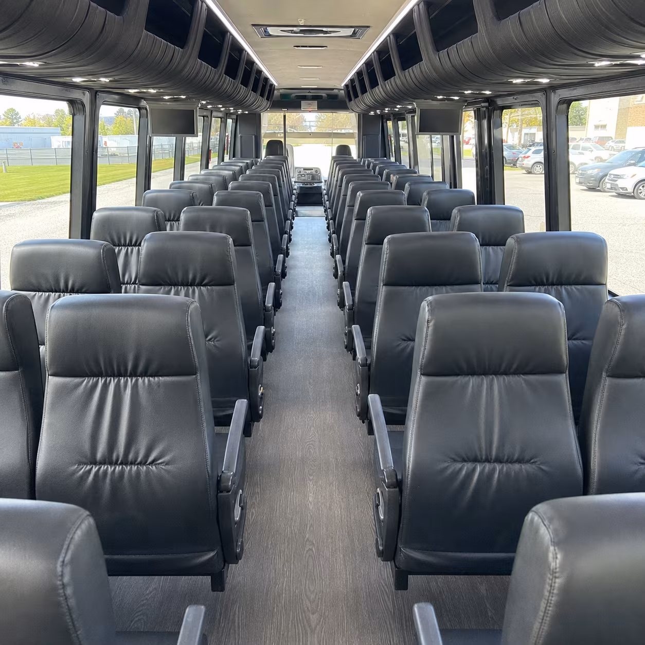 Phoenix Wedding Transportation & Shuttle Service