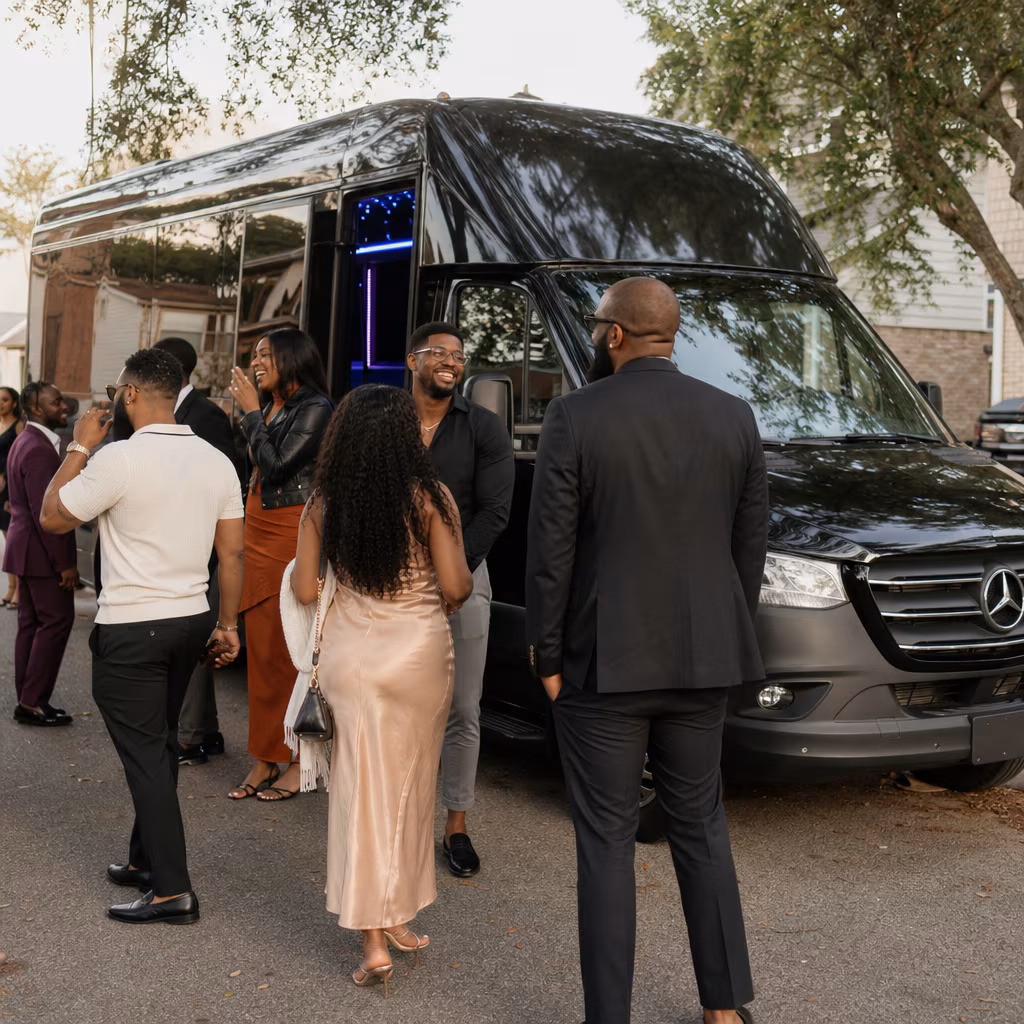 Glendale Private Event Transportation