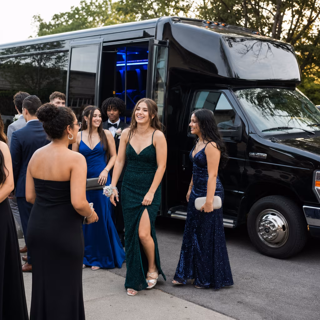 Glendale Prom Transportation