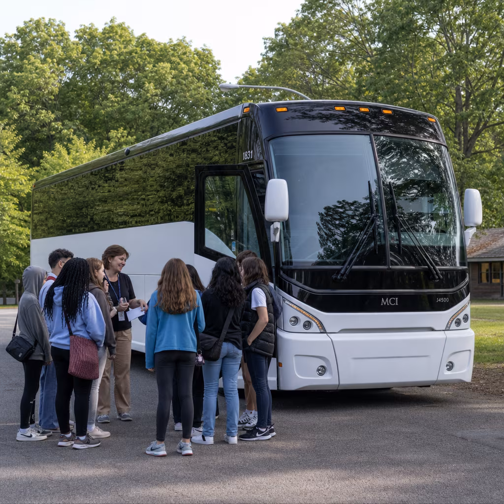 Glendale School Event Transportation