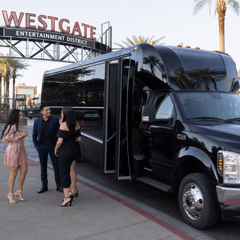 Westgate Entertainment District