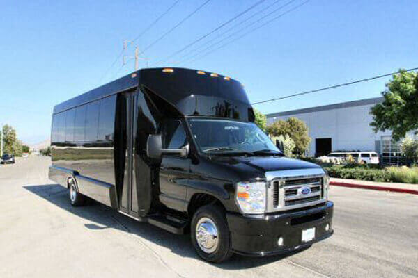 Peoria 20 Passenger Minibus