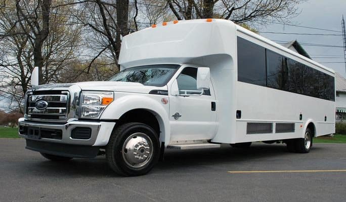 Peoria 25 Passenger Mini Bus